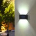 AYCENLAITE Solar Pathway Light - Decorative LED Outdoor Lamp with Auto On/Off - 500 Lumens